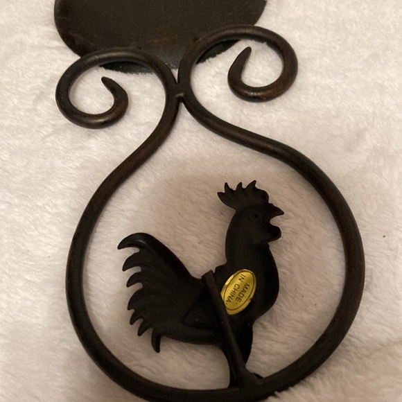 Cast Iron spoon rest - Picture 6 of 6